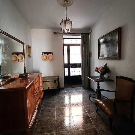 Holiday home Vivienda Rural Iberos M&m *