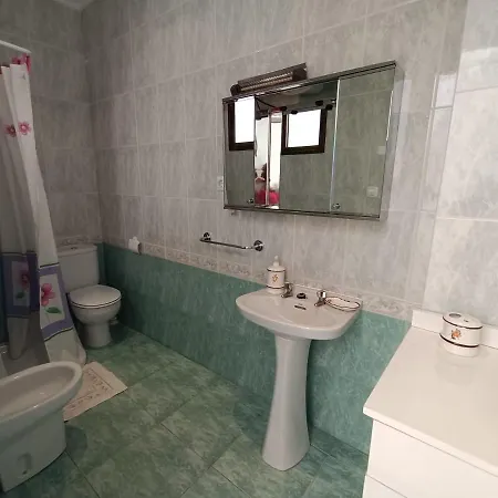 Holiday home Vivienda Rural Iberos M&m Castellar de Santisteban