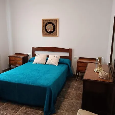 Vivienda Rural Iberos M&m Holiday home