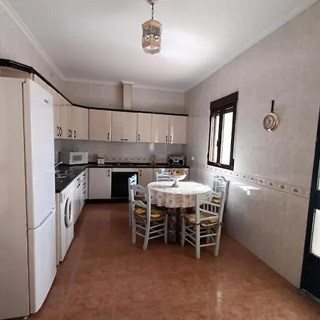 Vivienda Rural Iberos M&m Holiday home