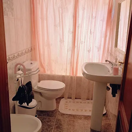 Holiday home Vivienda Rural Iberos M&m Castellar de Santisteban