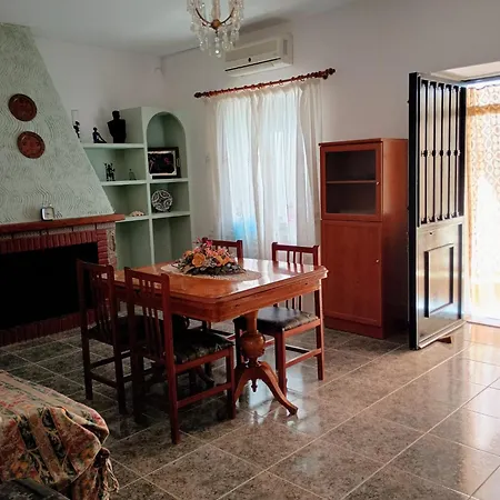 Vivienda Rural Iberos M&m Castellar de Santisteban