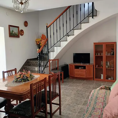 Holiday home Vivienda Rural Iberos M&m
