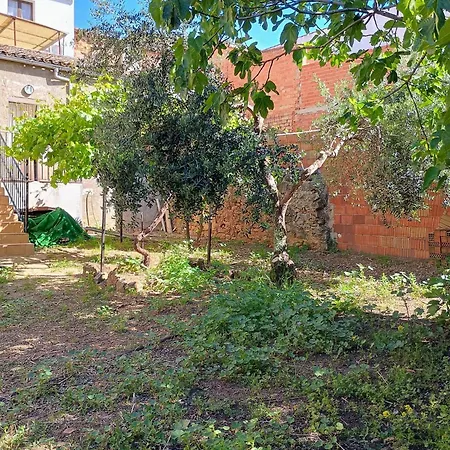 Holiday home Vivienda Rural Iberos M&m